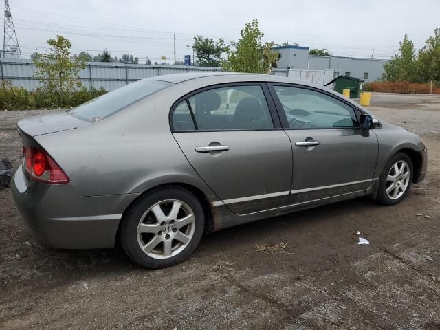 2006 Acura CSX Touring