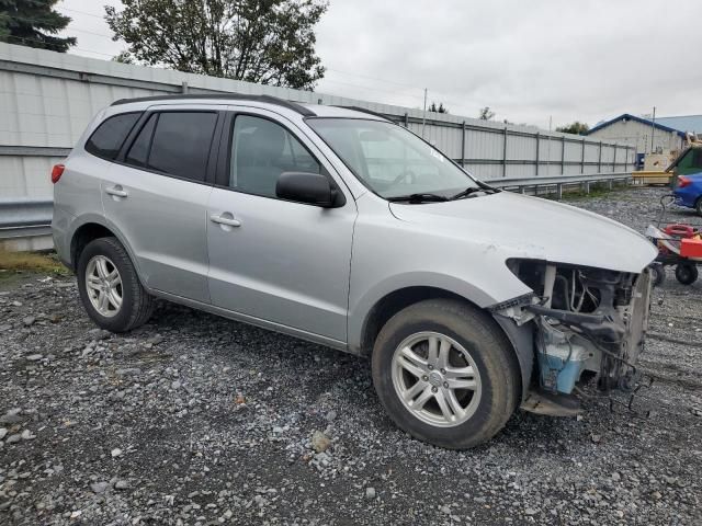 2010 Hyundai Santa FE GLS