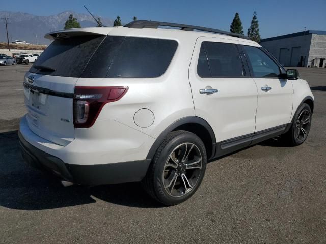 2013 Ford Explorer Sport