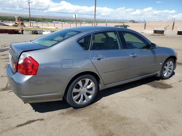 2007 Infiniti M35 Base