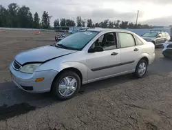 2005 Ford Focus ZX4 en venta en Portland, OR