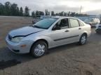 2005 Ford Focus ZX4