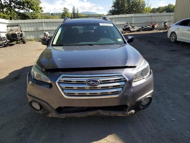 2015 Subaru Outback 2.5I Premium