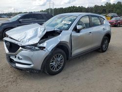 Salvage cars for sale at auction: 2018 Mazda CX-5 Sport