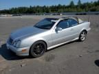 2002 Mercedes-Benz CLK 430