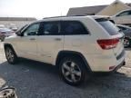 2012 Jeep Grand Cherokee Overland