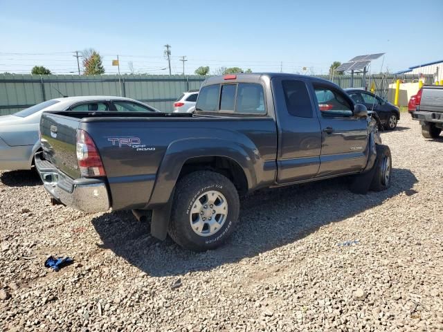 2011 Toyota Tacoma Access Cab