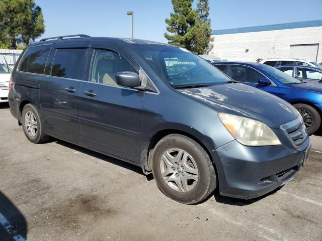 2006 Honda Odyssey EX