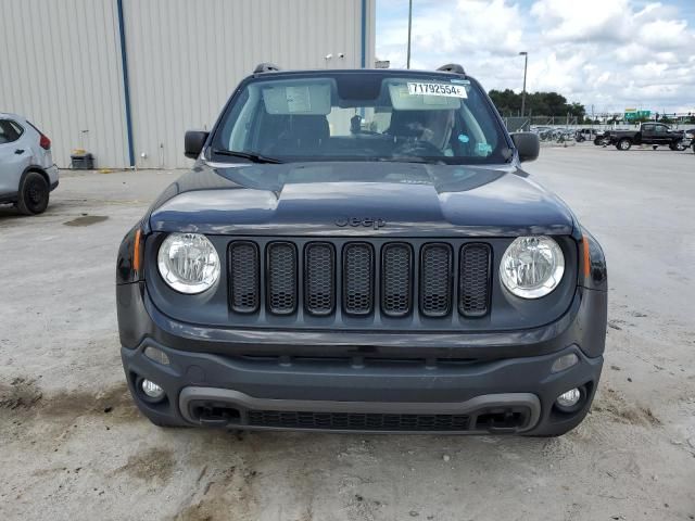 2018 Jeep Renegade Sport