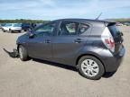 2013 Toyota Prius C