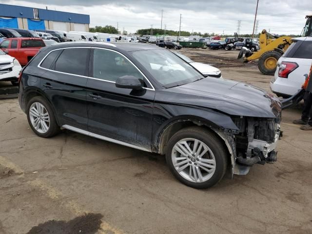 2020 Audi Q5 Premium Plus