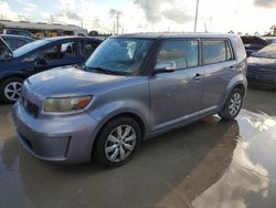 Flood-damaged cars for sale at auction: 2010 Scion XB