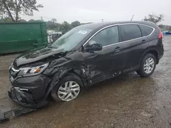 Honda salvage cars for sale: 2016 Honda CR-V EX