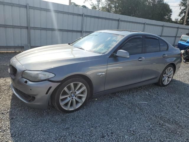 2011 BMW 535 XI