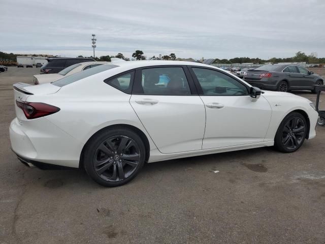 2021 Acura TLX Tech A