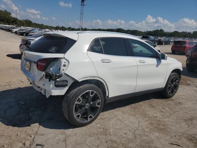 2020 Mercedes-Benz GLA 250