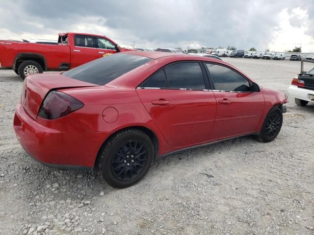 2007 Pontiac G6 Value Leader