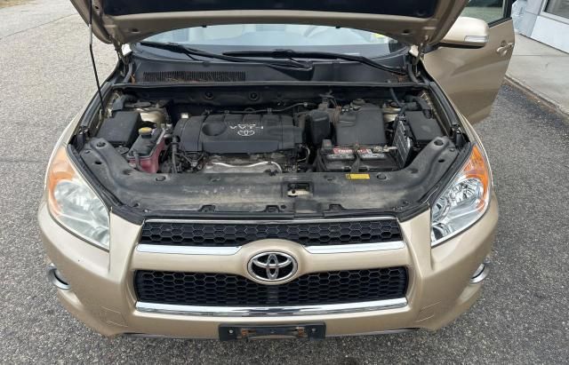 2009 Toyota Rav4 Limited