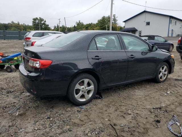 2013 Toyota Corolla Base