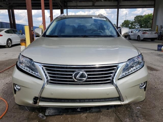 2015 Lexus RX 350 Base