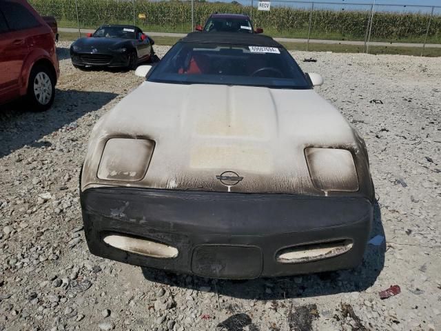 1988 Chevrolet Corvette