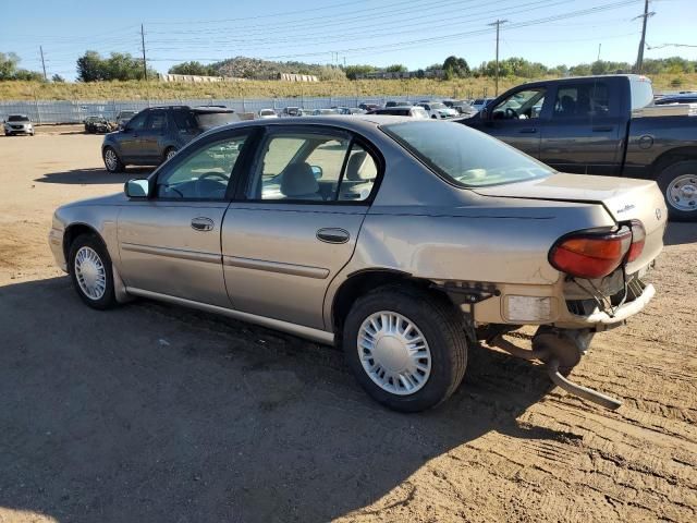 2000 Chevrolet Malibu