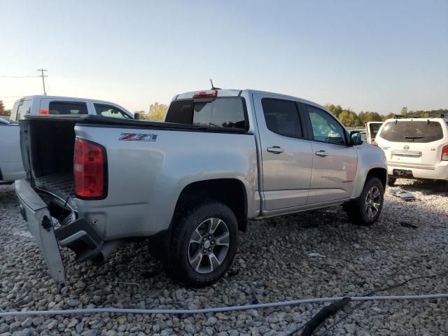 2017 Chevrolet Colorado Z71