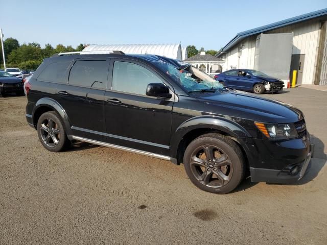 2019 Dodge Journey Crossroad