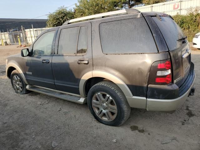 2007 Ford Explorer Eddie Bauer