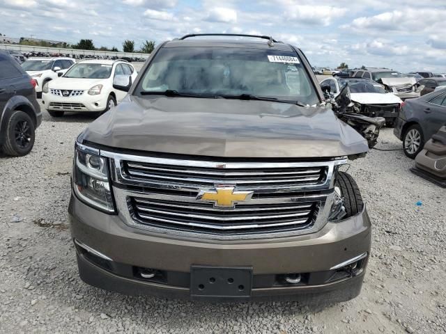 2016 Chevrolet Suburban K1500 LTZ