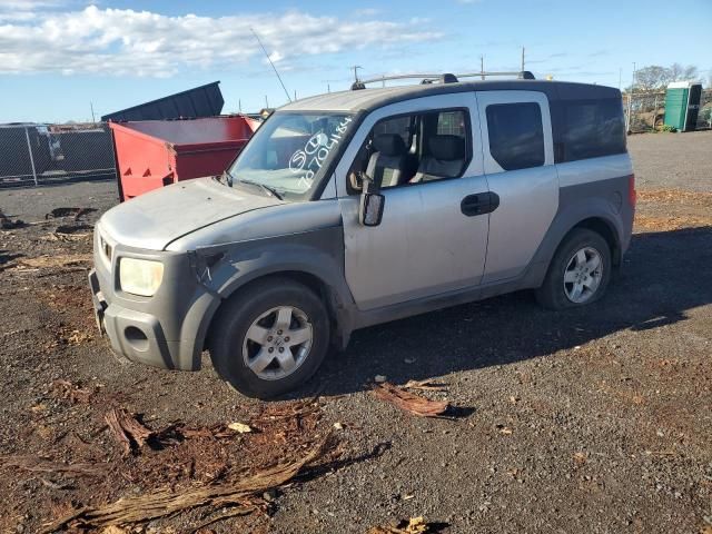 2003 Honda Element EX