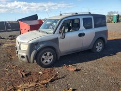 Carros salvage para piezas a la venta en subasta: 2003 Honda Element EX