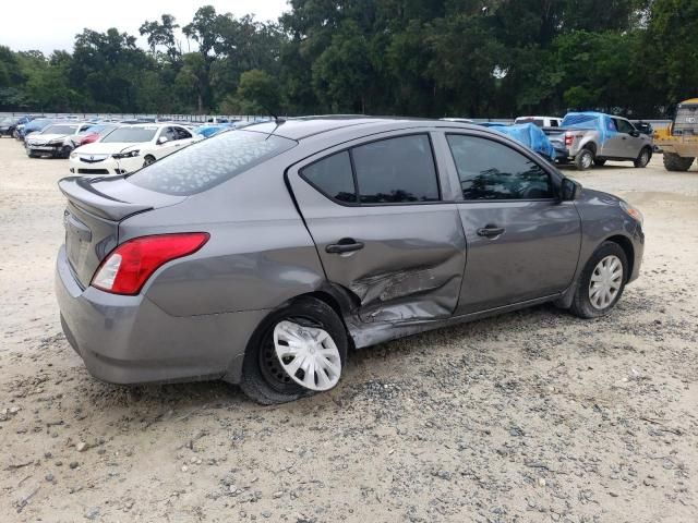 2017 Nissan Versa S