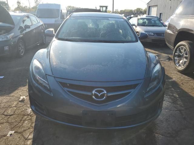 2013 Mazda 6 Sport