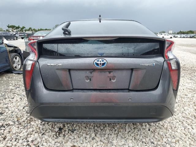 2018 Toyota Prius