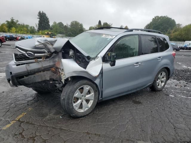 2014 Subaru Forester 2.5I Touring