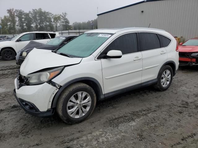 2013 Honda CR-V EXL