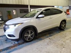 Salvage cars for sale at Grenada, MS auction: 2021 Honda HR-V EX