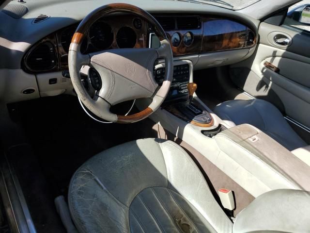 1999 Jaguar XK8