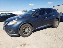 Salvage vehicles for parts for sale at auction: 2017 Nissan Murano S