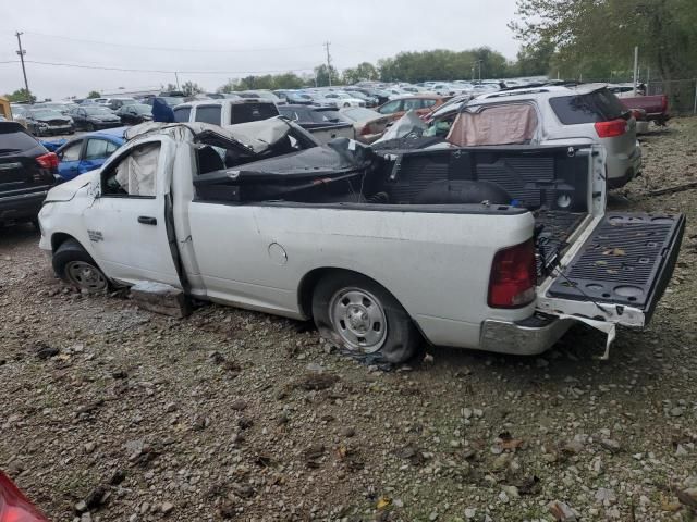 2022 Dodge RAM 1500 Classic Tradesman