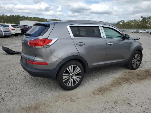 2016 KIA Sportage EX