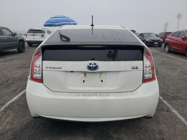 2012 Toyota Prius