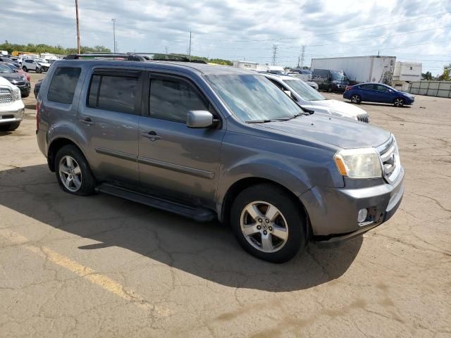 2009 Honda Pilot EXL