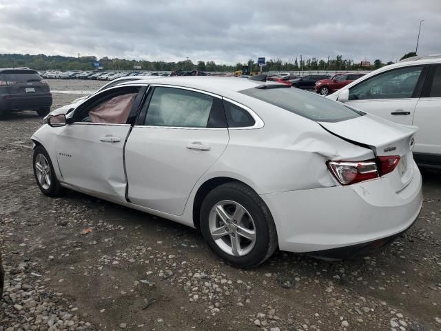 2023 Chevrolet Malibu LS