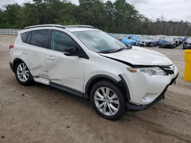 2013 Toyota Rav4 Limited