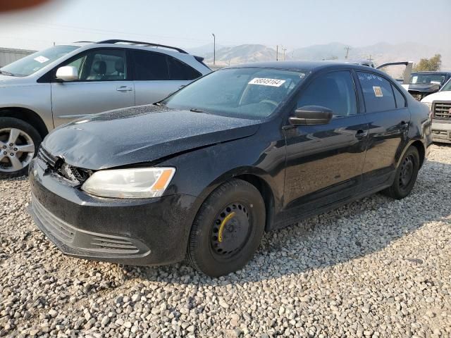 2012 Volkswagen Jetta Base