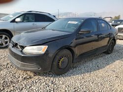 Volkswagen salvage cars for sale: 2012 Volkswagen Jetta Base