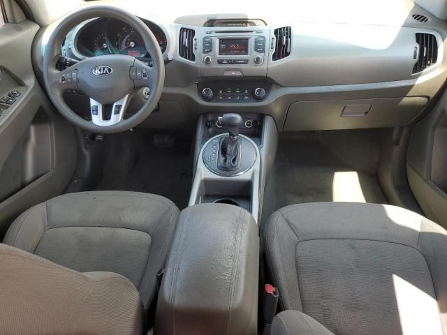 2013 KIA Sportage Base