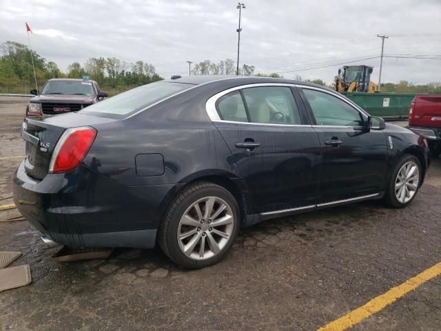 2009 Lincoln MKS